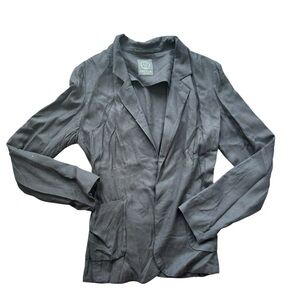 Aritzia Talula Black Women's Blazer Size 4